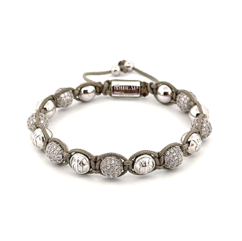 Armband Silver Bullets